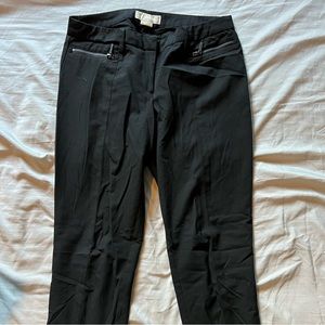 Michael Kors black pants size 6